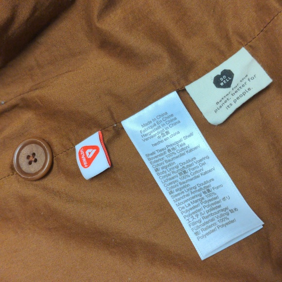 MADWELL "Ensley" Quilted Jacket - Picture 9 of 13